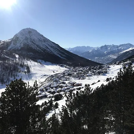 Loubatiere - Grand 4 Pers., Balcon Plein Soleil Avec Vue, Parking, Tres Proche Pistes Mae-8694 Apartment *