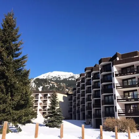Apartment Loubatiere - Grand 4 Pers., Balcon Plein Soleil Avec Vue, Parking, Tres Proche Pistes Mae-8694