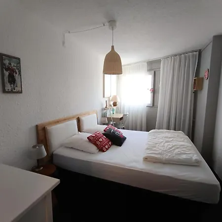Loubatiere - Grand 4 Pers., Balcon Plein Soleil Avec Vue, Parking, Tres Proche Pistes Mae-8694 Montgenevre