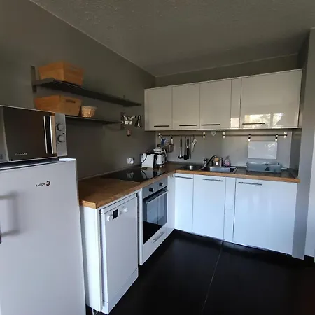 Apartment Loubatiere - Grand 4 Pers., Balcon Plein Soleil Avec Vue, Parking, Tres Proche Pistes Mae-8694 *