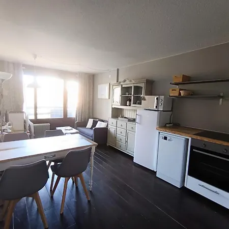 Loubatiere - Grand 4 Pers., Balcon Plein Soleil Avec Vue, Parking, Tres Proche Pistes Mae-8694 Montgenevre